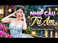 NHỊP CẦU TRI ÂM - Thanh Vinh & Hồng Quyên 💔 Song Ca Bolero Trữ Tình Xưa Hay Nhất