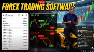 HOW TO USE FOREX AUTOMATION SOFTWARE LIVE STREAM screenshot 4