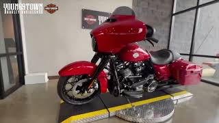 2022 STREET GLIDE SPECIAL! | YOUNGSTOWN HARLEY DAVIDSON