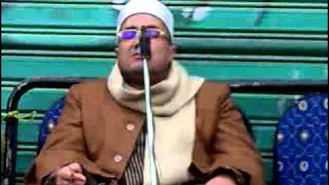 الشيخ نضال أحمد مصطفى سورة النساء   ربع العصر فيديو 3