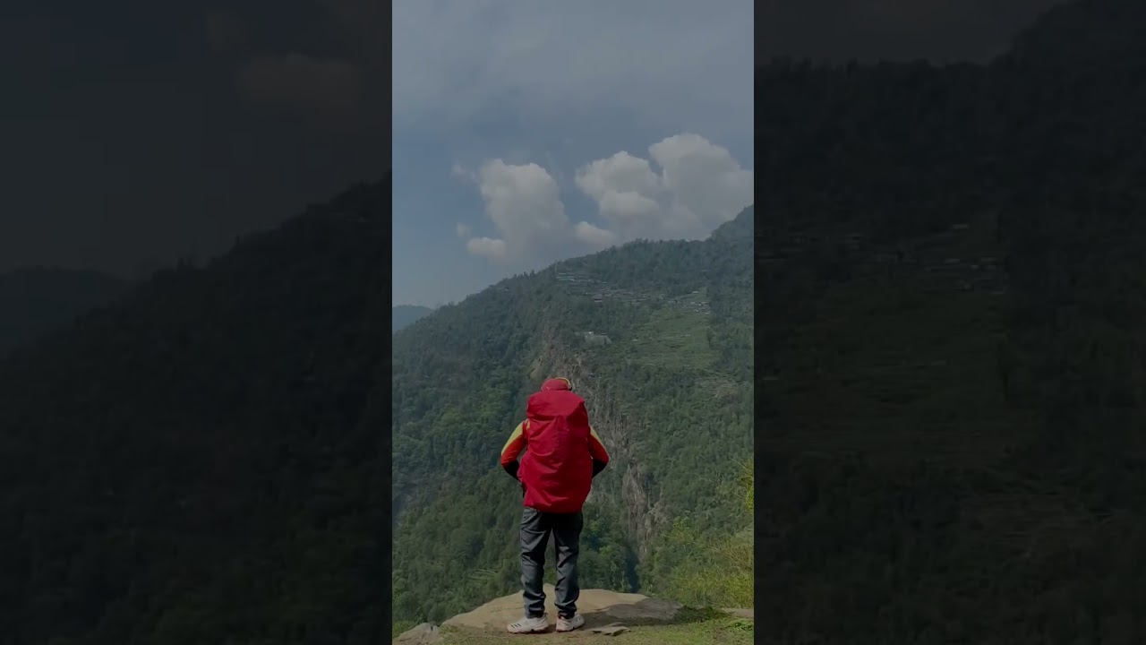 Memories of Annapurna Base Camp trek. 