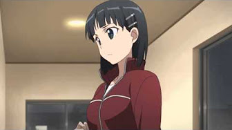 Anime fanservice - YouTube