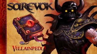 Villainpedia: Sarevok Anchev