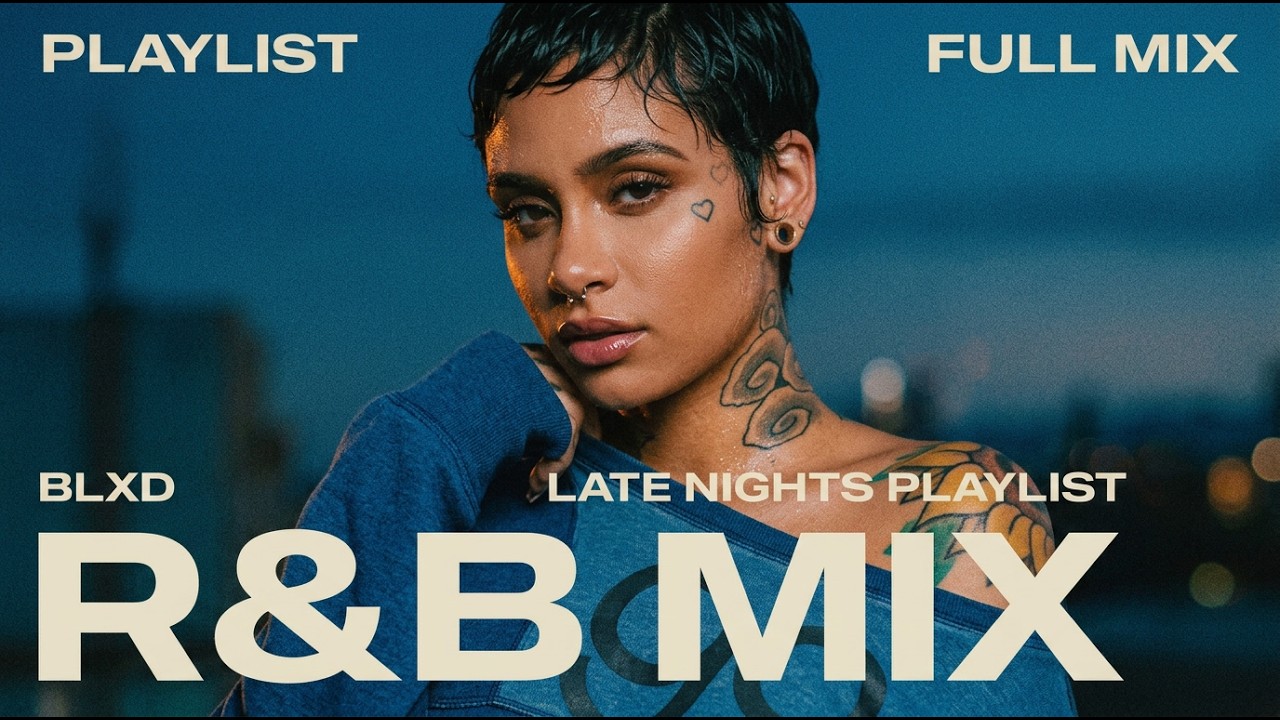 洋楽 K-POP HIPHOP R&B SOUL TikTOK DVD TrapSoul Mix (2026) | SZA, Summer Walker, Chris Brown, Kehlani