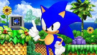 Classic Sonic 4: Episode 1