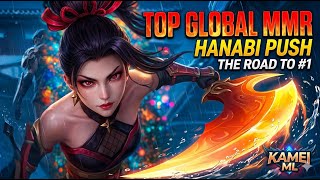 can we reach top global hanabi before season end? soloq?!