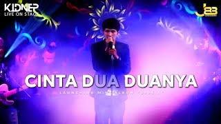 KIDNEP Flanella - Cinta Dua Duanya (Live Launching Mini Album