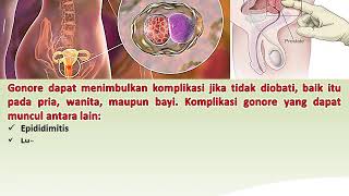 Kencing Nanah Dan Kemandulan