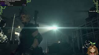 | RESIDENT EVIL 4 | First Time Playing RE 4 | VOD 5 |