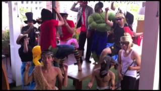 Harlem Shake Buddy's Crew