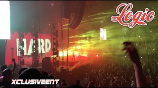 Logic Presents: Bobby Tarantino vs. Everybody Tour - Madison Square Garden - June 16th 2018
