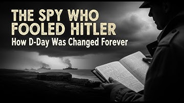 How A British Double Agent Misled Hitler and Changed D-Day Forever