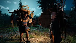 Merchant (Secret Shop): Patrigio - Howling Hill | Crimson Desert PS5