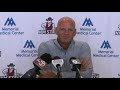 Press Conference: Head Coach Doug Martin - Week 4
