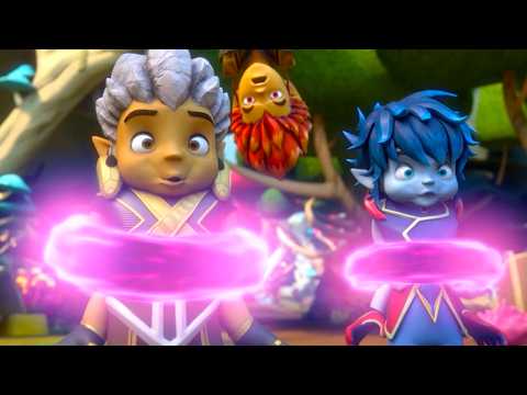 Dia de Treinamento ⭐ Gormiti ⭐ Episódio Completo ⭐ Toons Mania - Diversão e Amigos