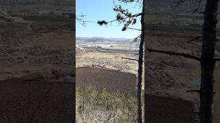 Am prins in flagrant cum o bascula goleste moloz langa albia Somesului Mic