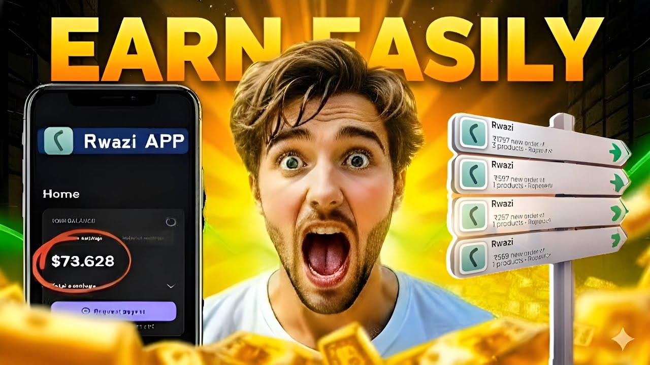 "This App Paid Me ₹6,000 While I Slept! 💰 (No Investment)"