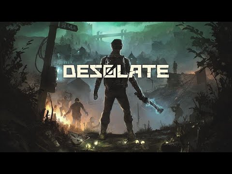 Видео: Прохождение DESOLATE. Часть 3 [1440]