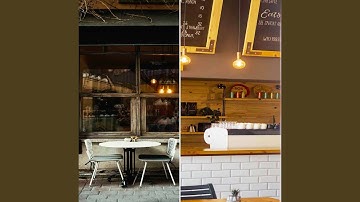 Dream-Like Backdrops for Iced Java