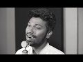 Kannamma  kaala  kannamma cover by aravind k  santhosh narayanan 