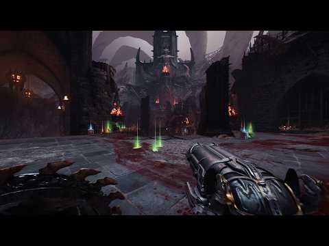 Doom: The Dark Ages - Revelations Master Arenas + Classic levels + Uber-boss