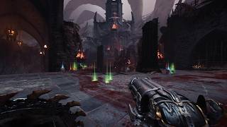Doom: The Dark Ages - Revelations Master Arenas + Classic levels + Uber-boss