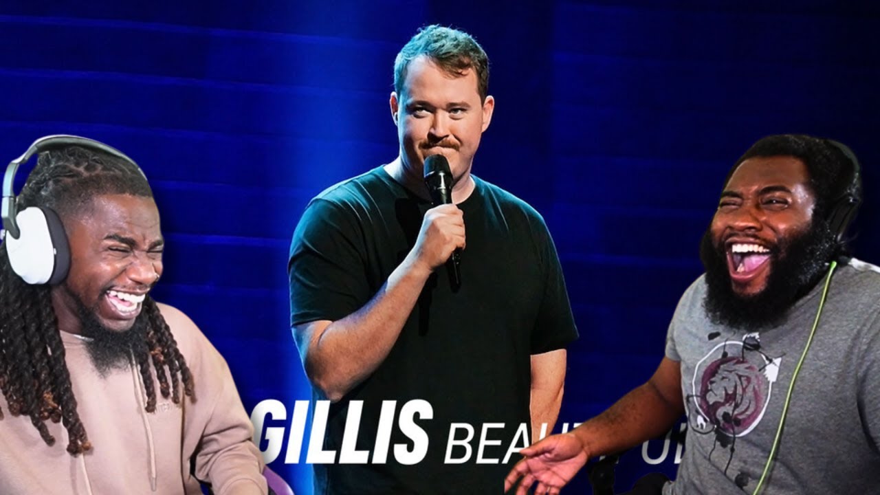 «Посетил музей Джорджа Вашингтона» | Шейн Гиллис, «Прекрасные собаки», часть 4 | Реакция SmokeCou...