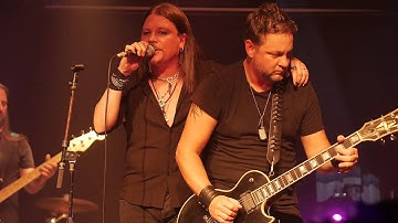 Killcode - The Wrong side, Live in NYC 2014