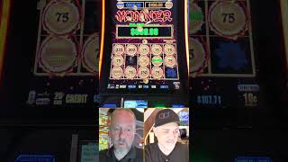 JACKPOT BESAR DIRAIH DI Babak Bonus Dragon Link! #slots #casino #jackpot