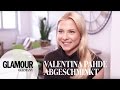 GLAMOUR Abgeschminkt mit GZSZ Schauspielerin Valentina Pahde I Folge 6