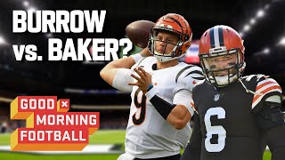 The BEST QB Matchups of Week 9 | Good Morning Football