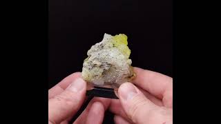 Vídeo: copy of Brucite, Baluchistan, Paquistão, 3 cm