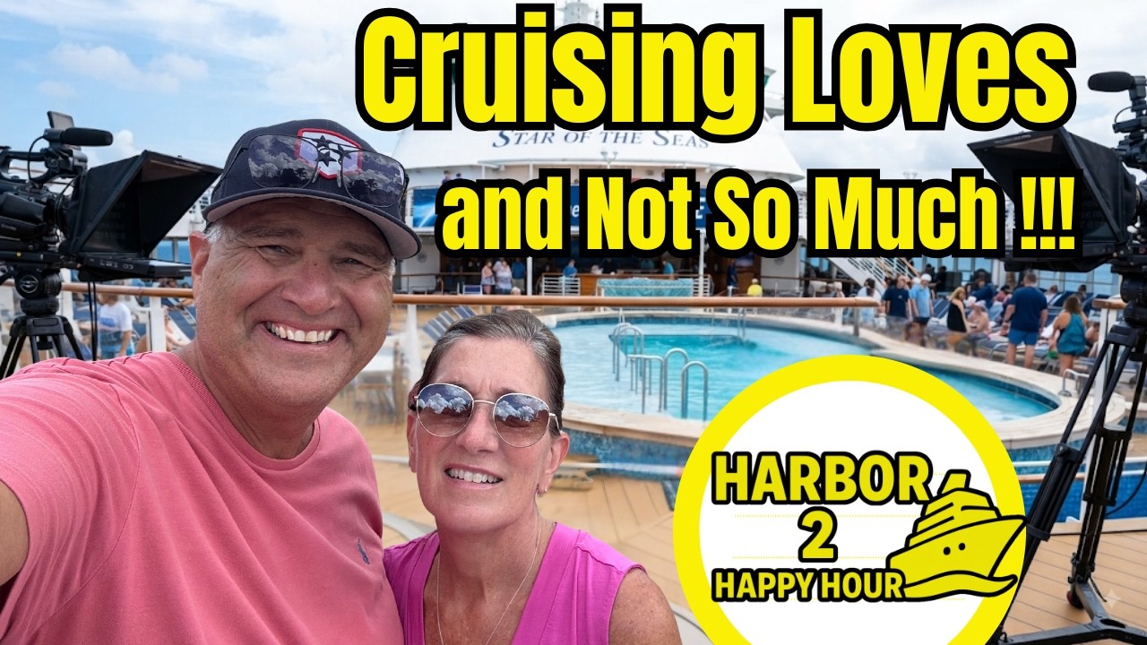 What We Love and Hate About Cruising: Our Story About Cruise Life and More