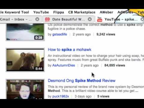 Using YouTube To Drive Targeted Traffic - Make Mon...