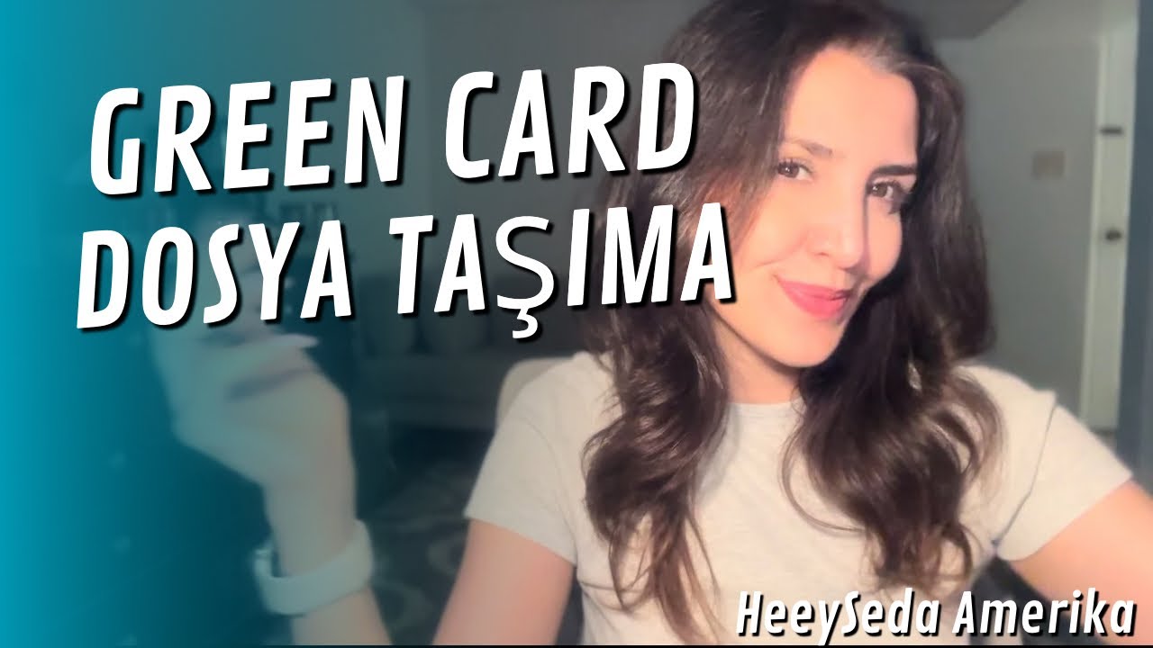 Green Card Dosya Taşıma (Case Transfer) | Mülakat Yeri Nasıl Değiştirilir?