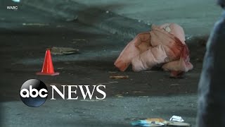 11-month-old baby girl shot in face in the Bronx