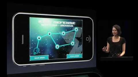 WWDC 2009 Keynote - Part 10/14