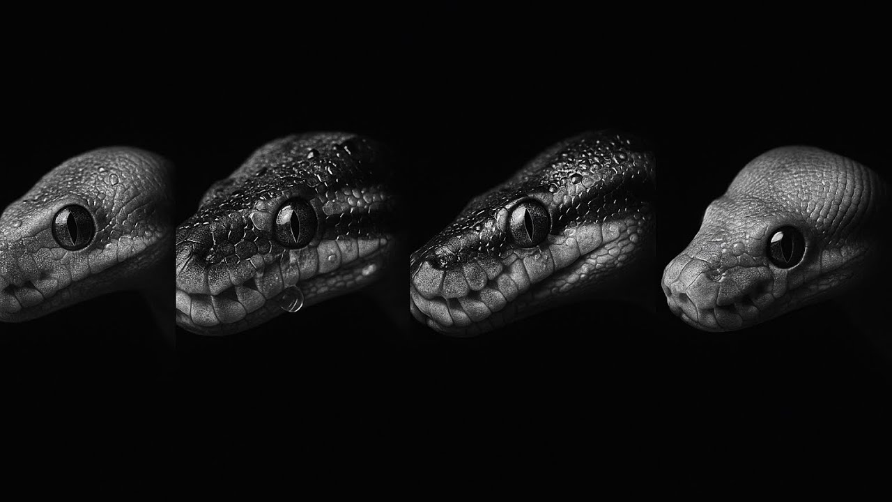 OH MY!What happened while we were gone? 