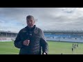 Rob Baxter Pre-Match | Gloucester, Prem Rugby Cup R8