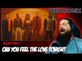 METALHEAD REACTS: Pentatonix - "Can you feel the love tonight"