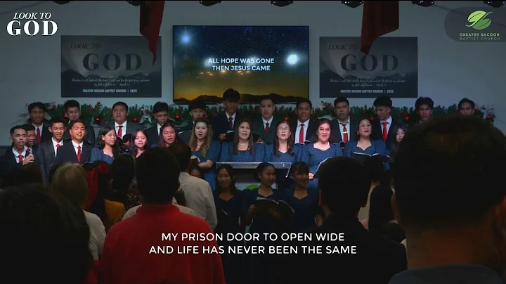 “Then Jesus Came"| December 14, 2025