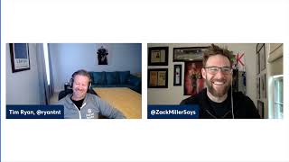 Zack Miller’s half marathon, Documenting your progress in business, & Instant Teams’ recent Series A