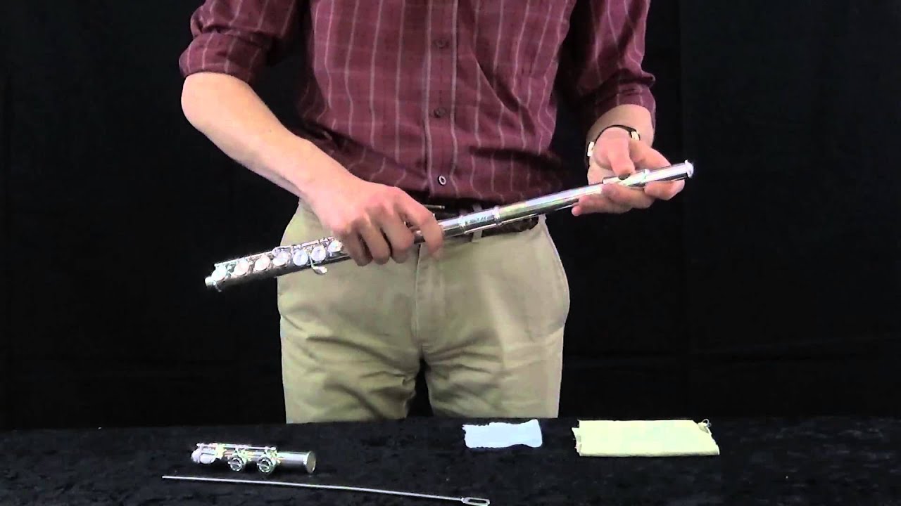 Zeswitz Music - Flute Assembly