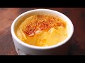 Creme Brulee (Only 4 Ingredients)