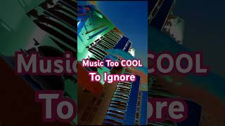 Music Too COOL To Ignore #genesis #electronic #kraftwerk #synth