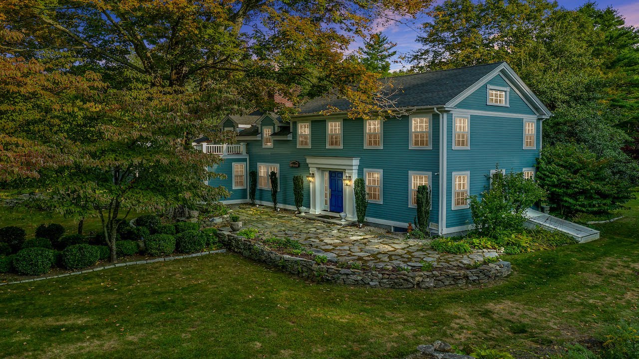 176 Tater Hill Road East Haddam, CT 06423 YouTube