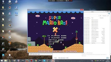 SMBX 1.4.2 testado e aprovado