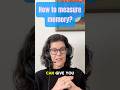 How to Measure Memory: Objective vs Subjective
