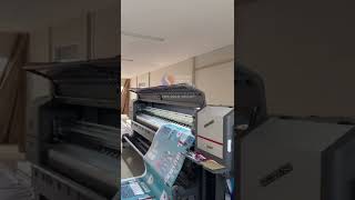 Percetakan Banner MMT Murah Solo - Shabat Warna Gemilang
