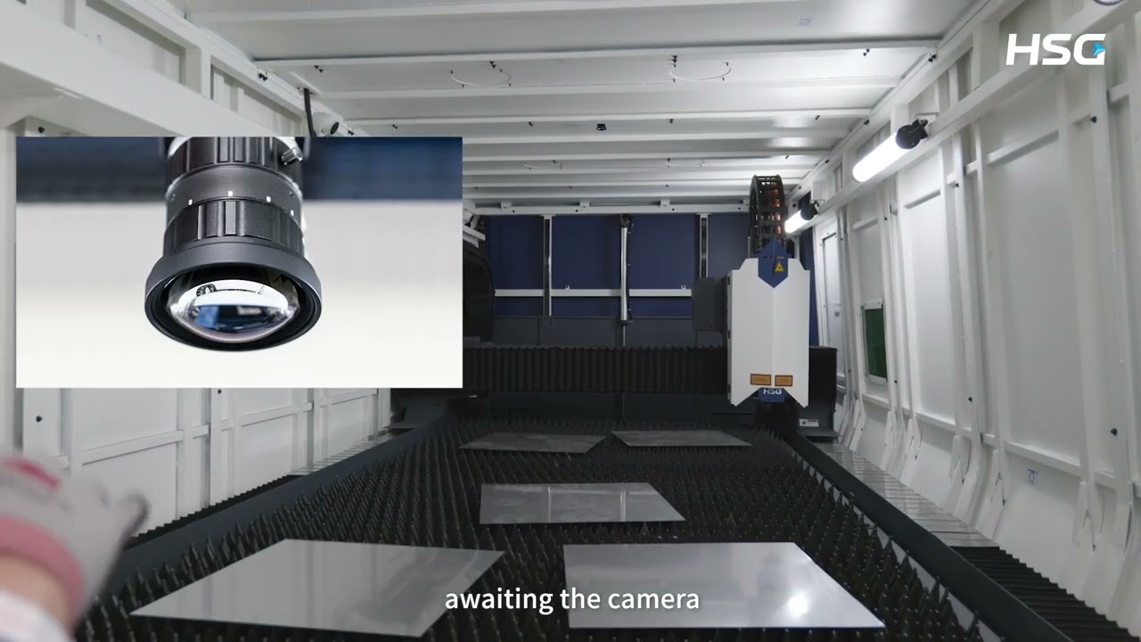 Introducing the All-New GH Series — High-Power 2D Laser Cutting